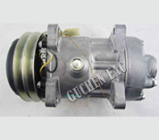 Volvo truck ac compressor